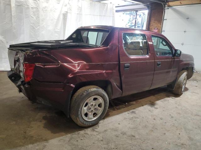 2010 Honda Ridgeline Rt VIN: 5FPYK1F24AB002176 Lot: 52101834