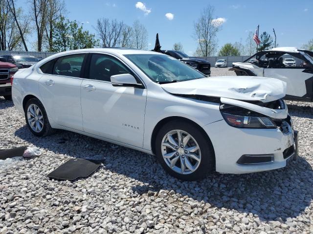 2017 Chevrolet Impala Lt VIN: 2G1105S35H9101490 Lot: 53003244