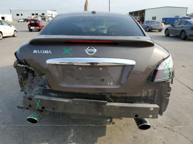 2014 Nissan Maxima S VIN: 1N4AA5AP5EC472684 Lot: 52575984