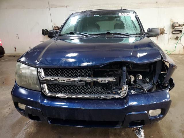 2008 Chevrolet Trailblazer Ls VIN: 1GNDT13S382186684 Lot: 50264834