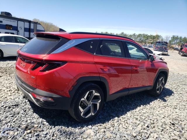 2023 Hyundai Tucson Limited VIN: 5NMJECAEXPH213551 Lot: 51079424