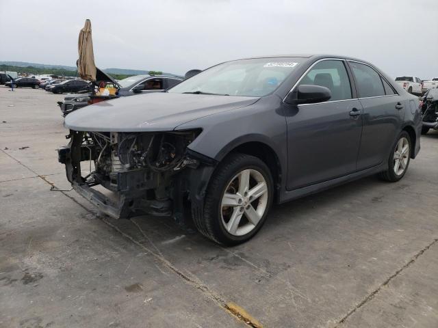 Lot #2503687271 2012 TOYOTA CAMRY BASE salvage car