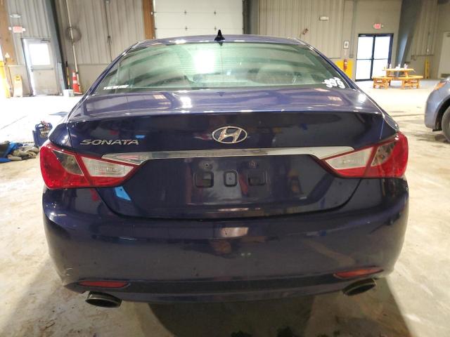 2011 Hyundai Sonata Se VIN: 5NPEC4AC8BH152143 Lot: 50232414