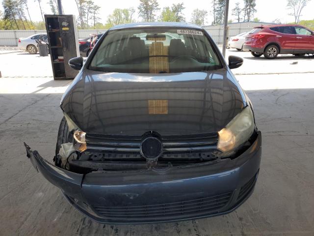 2011 Volkswagen Golf VIN: WVWDB7AJ2BW058218 Lot: 48738624