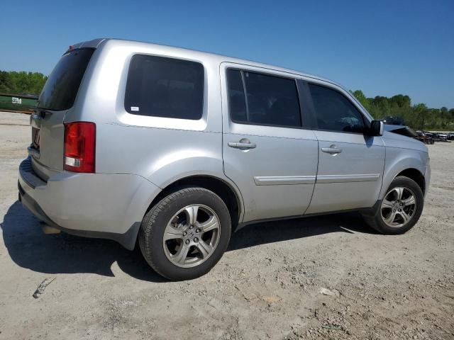 2014 Honda Pilot Exl VIN: 5FNYF3H50EB014816 Lot: 51103874