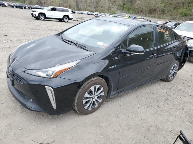 JTDL9RFU2L3014115 Toyota Prius LE