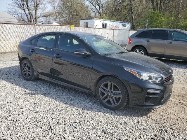 2020 Kia Forte Gt Line VIN: 3KPF34AD0LE256144 Lot: 49554584