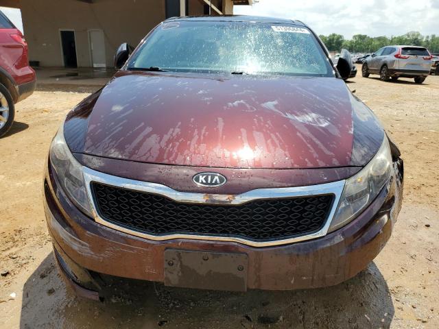2012 Kia Optima Ex VIN: 5XXGN4A71CG061539 Lot: 51396844