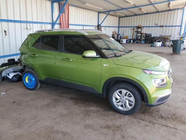 2020 Hyundai Venue Sel VIN: KMHRC8A3XLU047051 Lot: 50876974