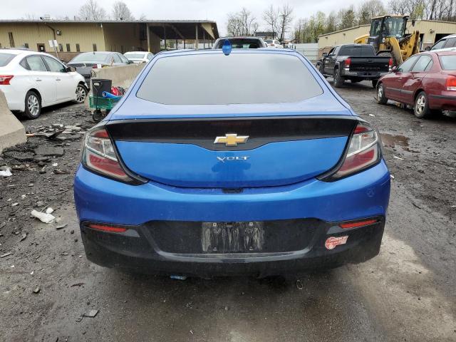 VIN 1G1RC6S54HU186536 2017 Chevrolet Volt, LT no.6