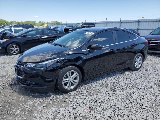 2017 Chevrolet Cruze Lt VIN: 1G1BE5SM3H7178794 Lot: 53087284