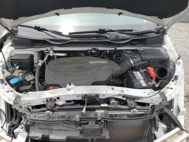 2018 Honda Odyssey Touring VIN: 5FNRL6H82JB034584 Lot: 51774314