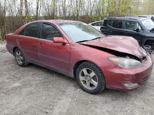 2003 Toyota Camry Le VIN: 4T1BF30K23U049283 Lot: 50371064