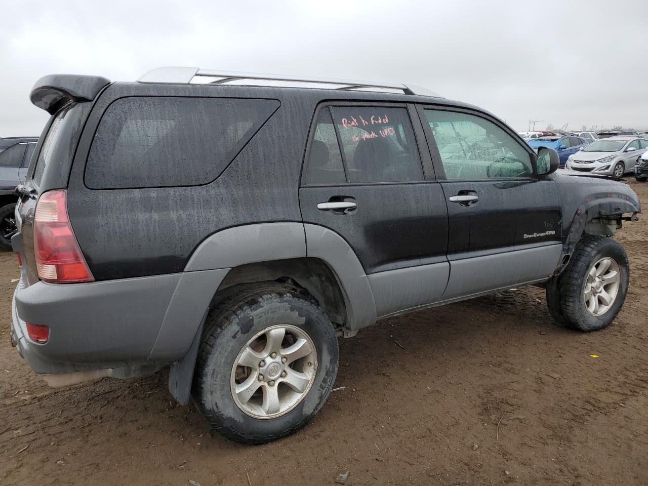 JTEBT14R030017539 2003 Toyota 4Runner Sr5