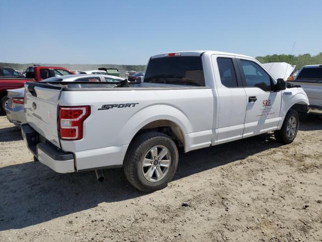 2018 Ford F150 Super Cab VIN: 1FTEX1CP9JKF86459 Lot: 50793084