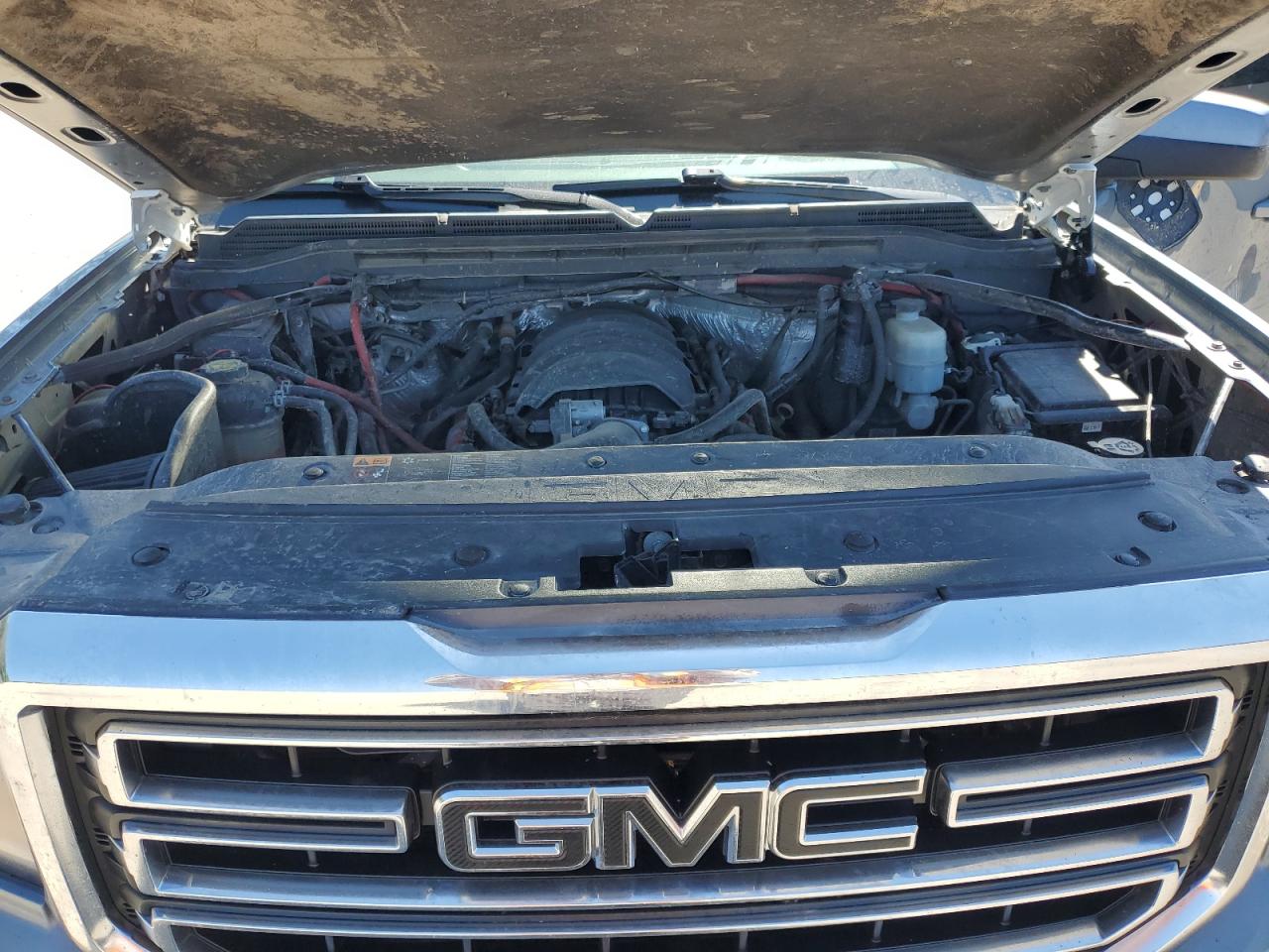 3GTP1MEC4GG215960 2016 GMC Sierra C1500 Sle