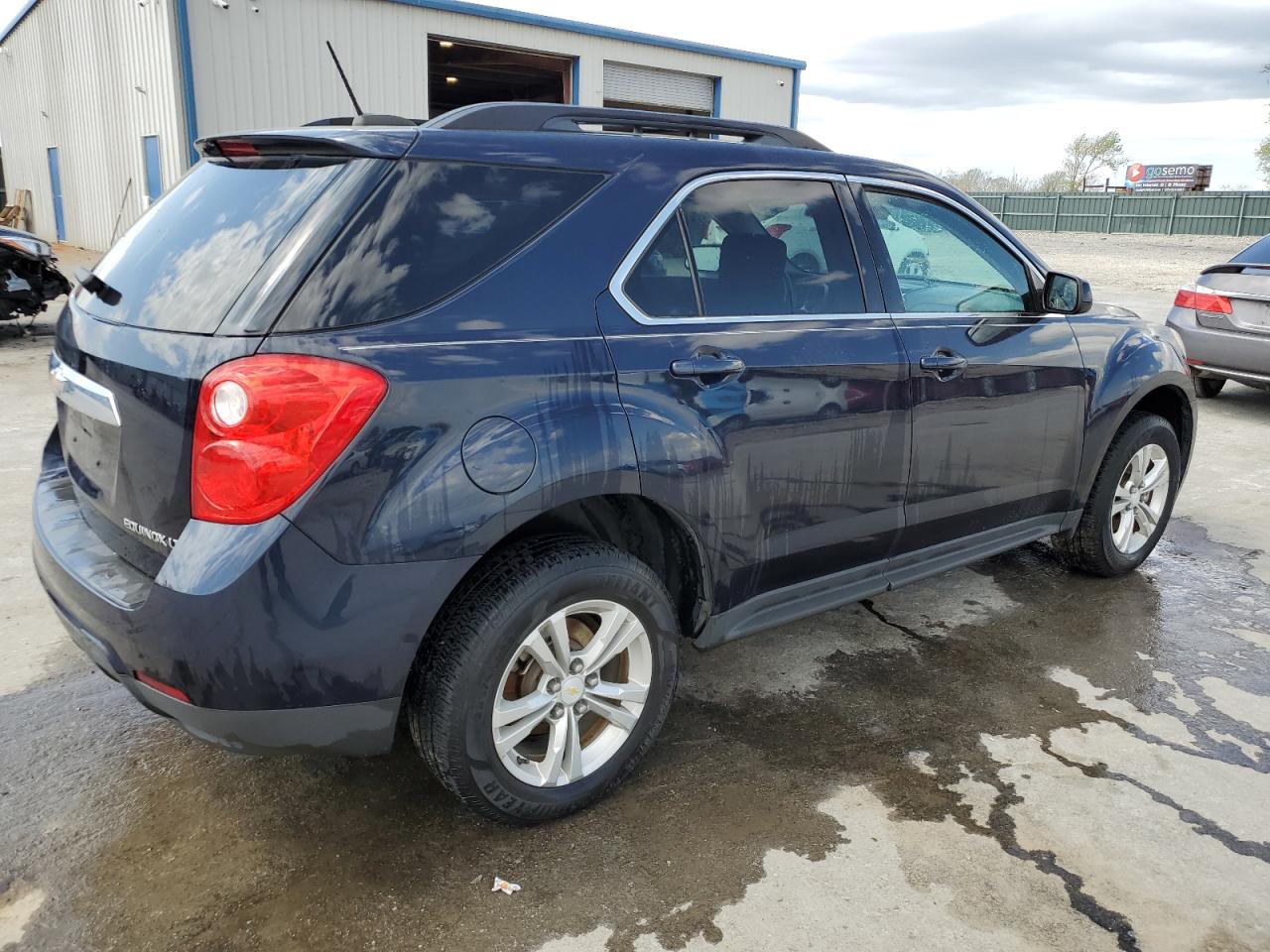 2GNALBEK2F6172281 2015 Chevrolet Equinox Lt