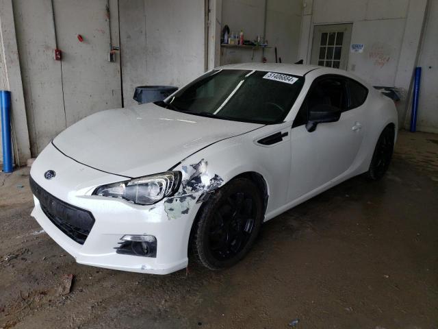 Lot #2522257818 2013 SUBARU BRZ 2.0 LI salvage car