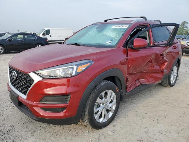 2021 Hyundai Tucson Limited VIN: KM8J33A46MU368546 Lot: 51448314