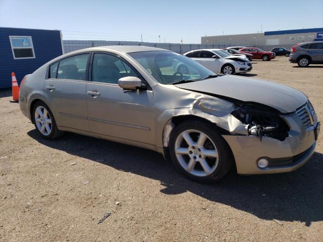 2004 Nissan Maxima Se VIN: 1N4BA41E44C878872 Lot: 50071534