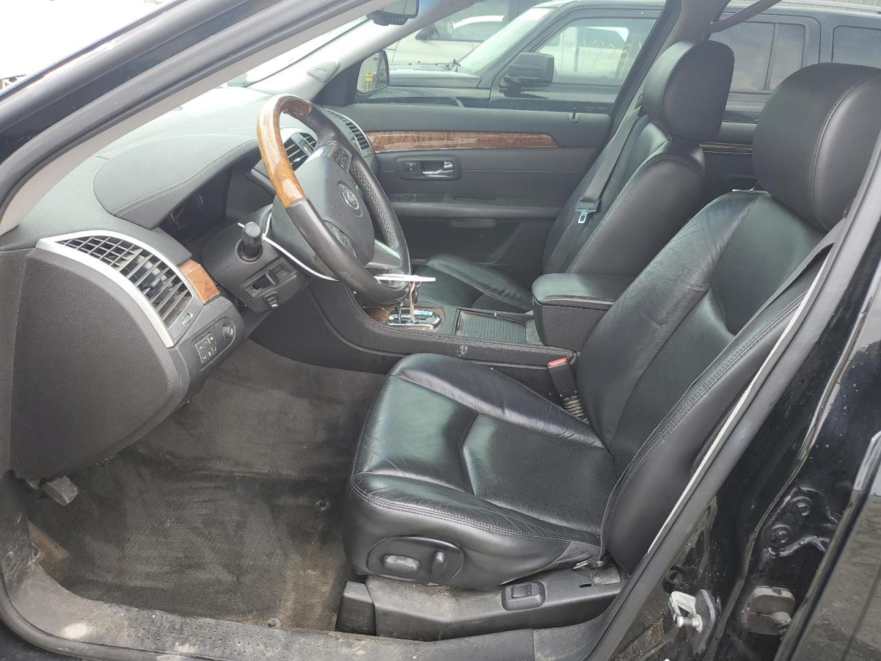 1GYEE53A290109818 2009 Cadillac Srx