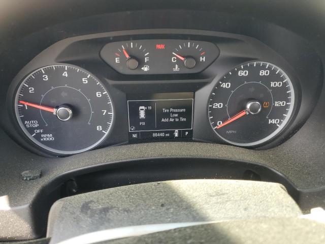 2018 GMC Terrain Sle VIN: 3GKALTEV1JL388897 Lot: 51409184