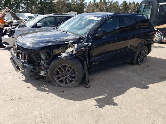 2017 Jeep Grand Cherokee Laredo VIN: 1C4RJFAGXHC646689 Lot: 51478304