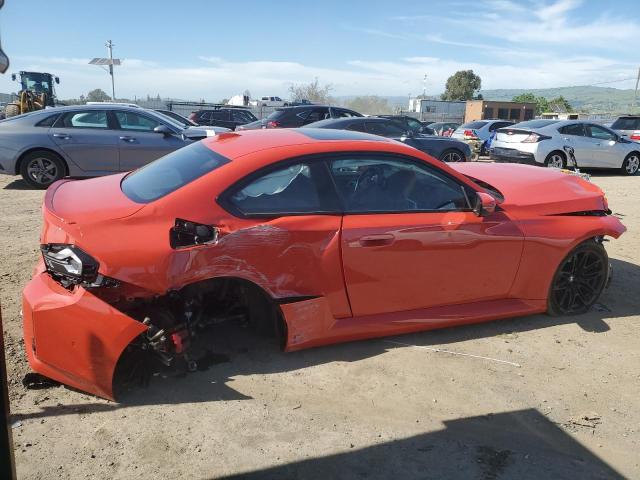 2024 BMW M2 VIN: 3MF13DM00R8D86349 Lot: 51227764