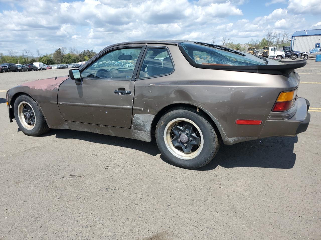 wp0aa0949en453664 WP0AA0949EN453664 1984 Porsche 944