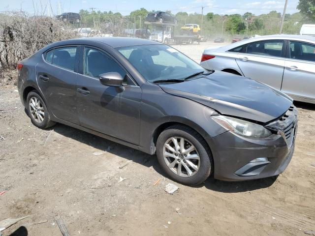 2016 Mazda 3 Sport VIN: JM1BM1U78G1282838 Lot: 52895794