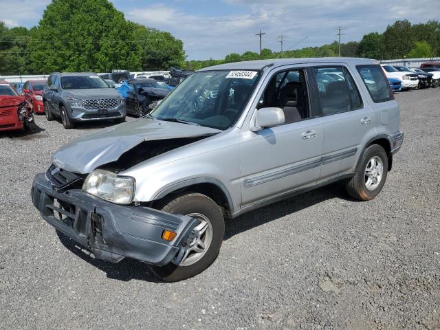 2000 Honda Cr-V Ex VIN: JHLRD1861YC043964 Lot: 52450344