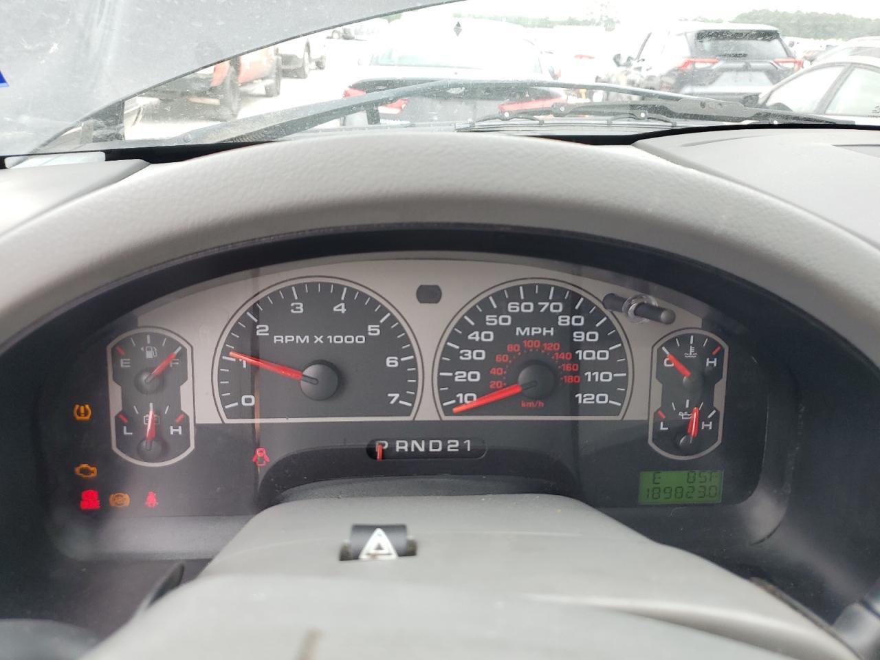 1FTRW12WX7KC27448 2007 Ford F150 Supercrew