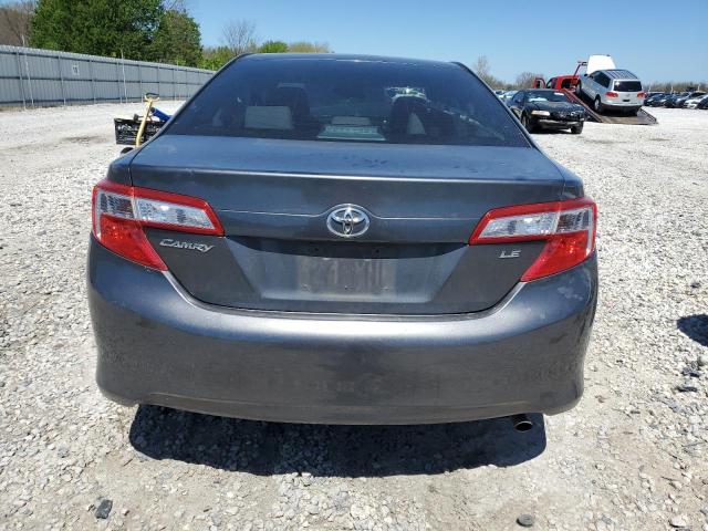 2013 Toyota Camry L VIN: 4T4BF1FK7DR276262 Lot: 49801204