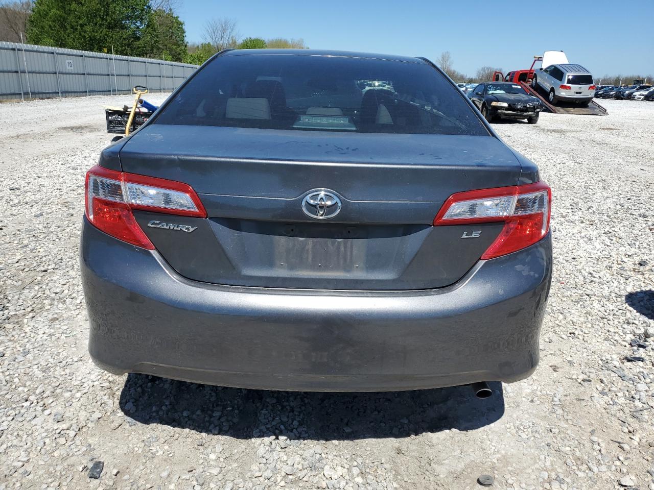 4T4BF1FK7DR276262 2013 Toyota Camry L