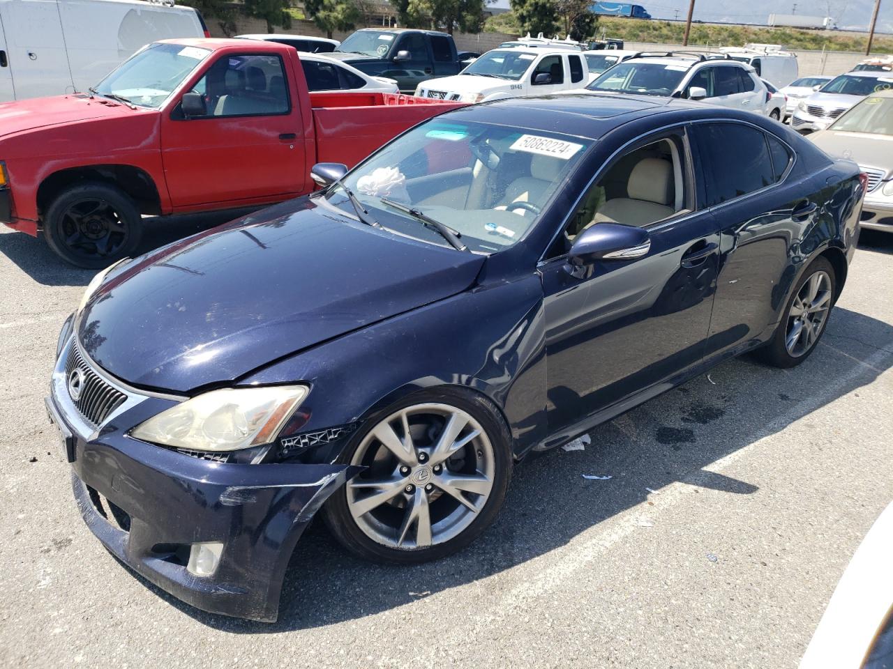 JTHBF5C24A5118704 2010 Lexus Is 250