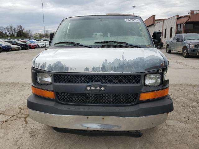 2004 Chevrolet Express G3500 VIN: 1GCHG39U241157874 Lot: 50431714