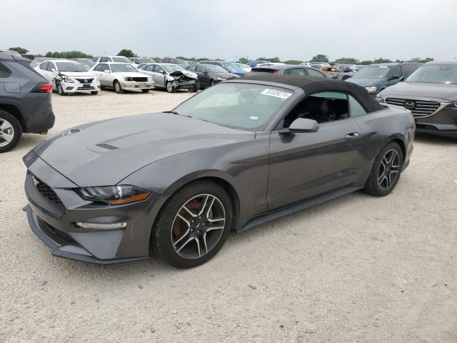 2018 Ford Mustang VIN: 1FATP8UH1J5142701 Lot: 52089274