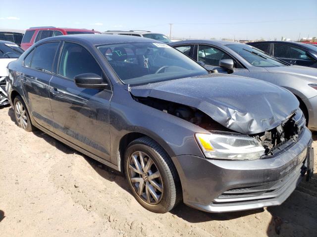 2015 Volkswagen Jetta Se VIN: 3VWD17AJ4FM281544 Lot: 51556864