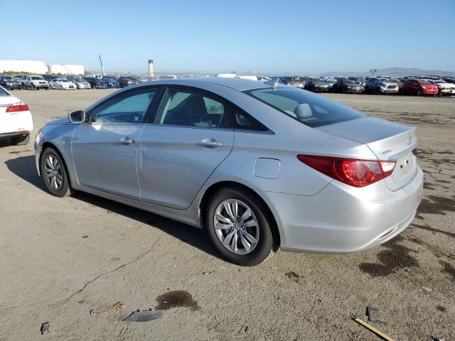 2011 Hyundai Sonata Gls VIN: 5NPEB4AC6BH261168 Lot: 50312934