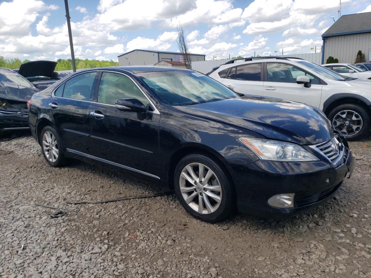 Lot #2741573355 2011 LEXUS ES 350