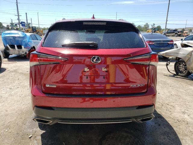 2020 LEXUS NX 300 F S JTJSARBZ9L5003487