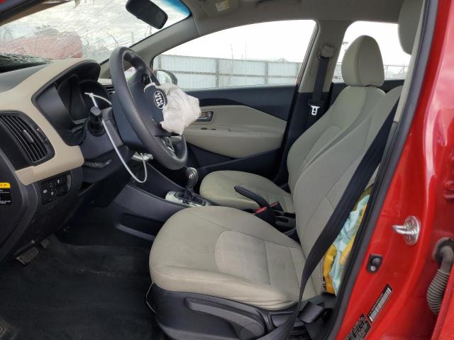 2013 Kia Rio Lx VIN: KNADM4A30D6242048 Lot: 50700854