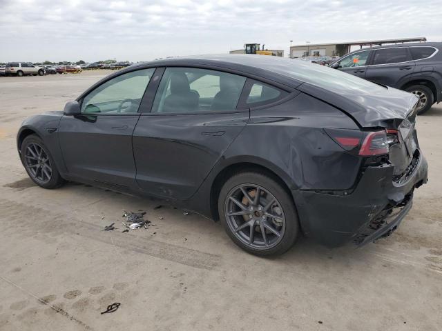 VIN 5YJ3E1EB5NF346326 2022 Tesla MODEL 3 no.2