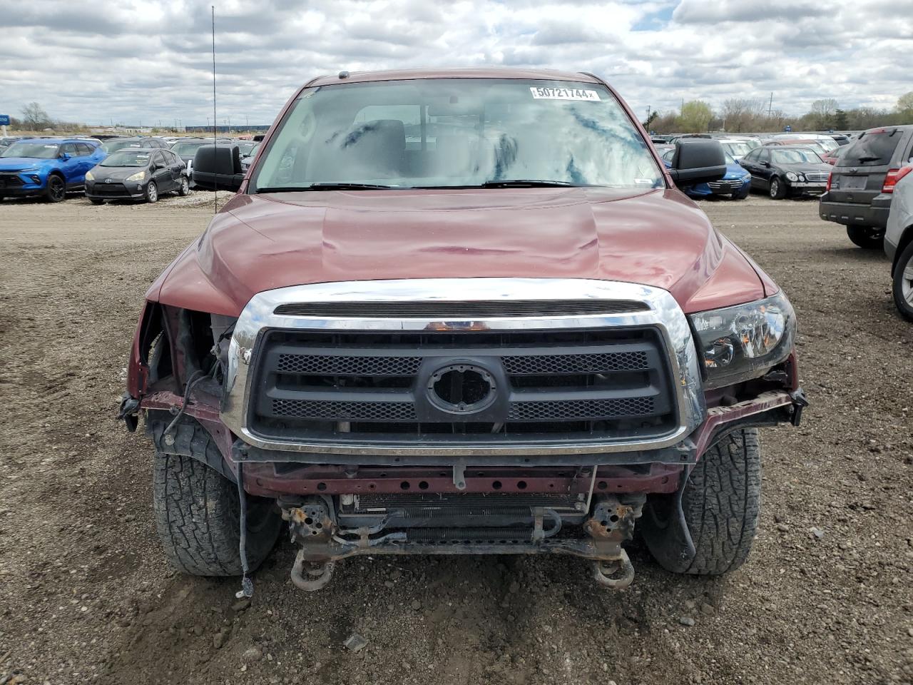 2CNALDEC5B6251222 2011 Chevrolet Equinox Lt