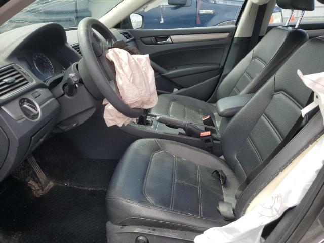 2013 Volkswagen Passat S VIN: 1VWAP7A30DC132596 Lot: 52088984