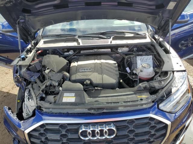 2022 Audi Q5 Premium Plus 45 VIN: WA1EAAFY2N2046084 Lot: 39253305