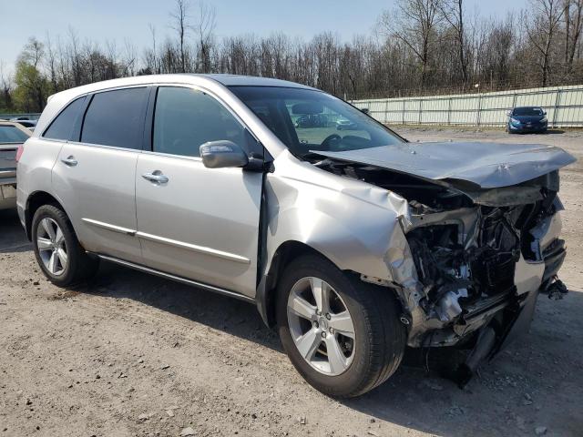 Vin: 2hnyd2h47ah532024, lot: 52687134, acura mdx technology 20104