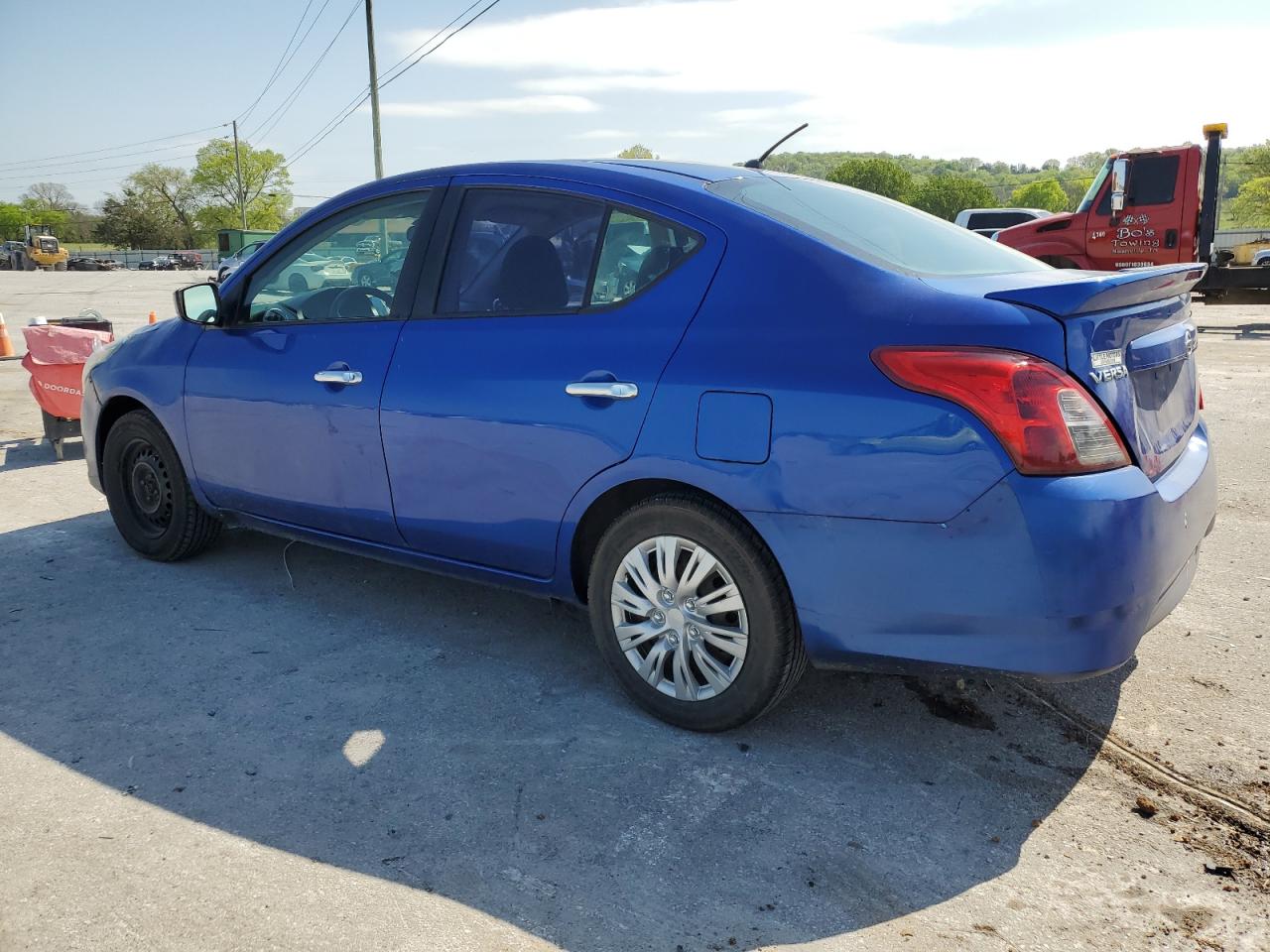 3N1CN7AP8FL831957 2015 Nissan Versa S