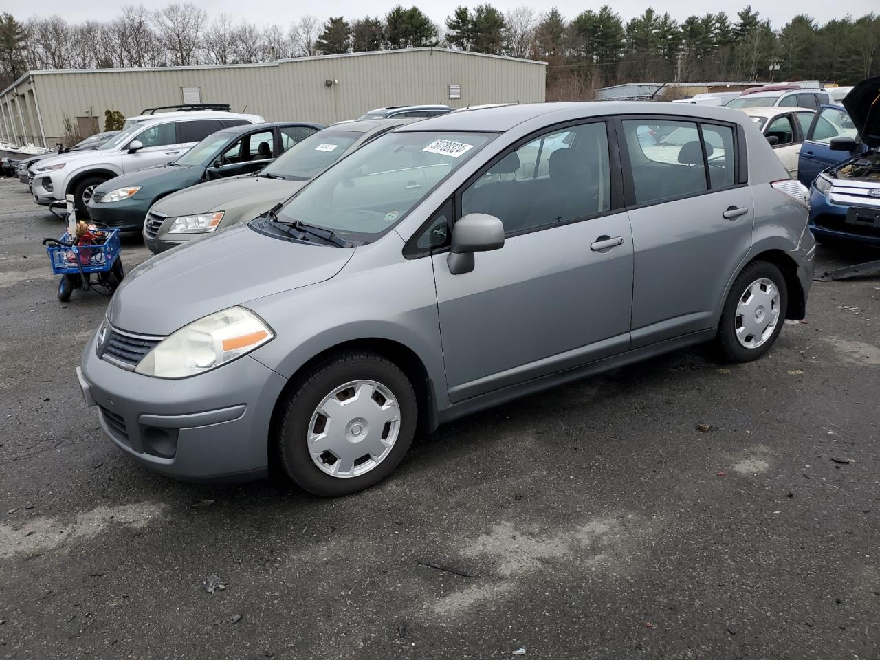 3N1BC13E38L451776 2008 Nissan Versa S