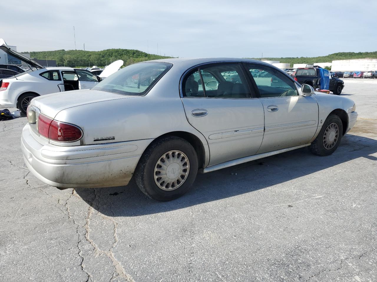 1G4HP54K724116312 2002 Buick Lesabre Custom